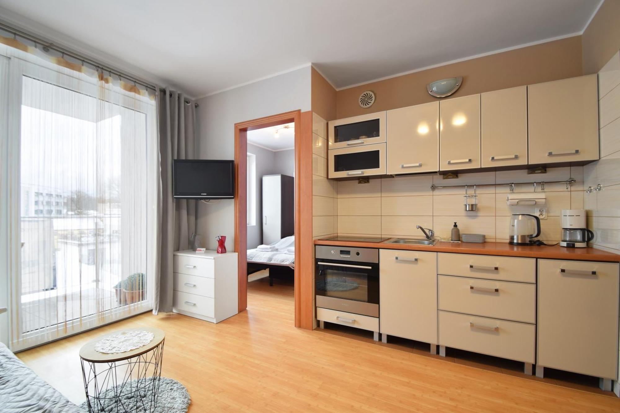 Apartament Rentplanet - Baltycka *