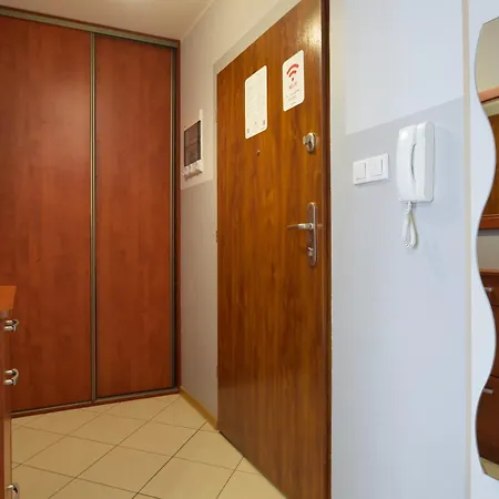 Rentplanet - Apartament Baltycka Kolobrzeg Exterior photo
