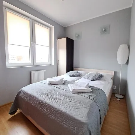 Rentplanet - Apartament Baltycka Kolobrzeg Exterior photo