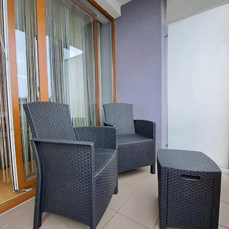 Rentplanet - Apartament Baltycka Kolobrzeg Exterior photo