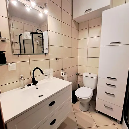 Rentplanet - Apartament Baltycka Kolobrzeg Exterior photo