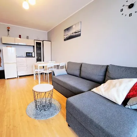 Rentplanet - Apartament Baltycka Kolobrzeg Exterior photo