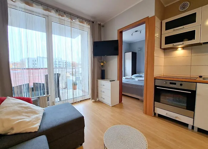 Rentplanet - Apartament Baltycka