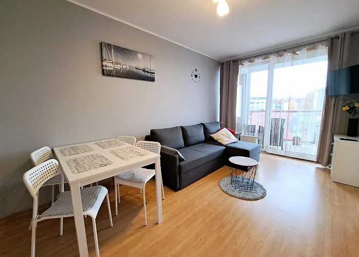 Rentplanet - Apartament Baltycka