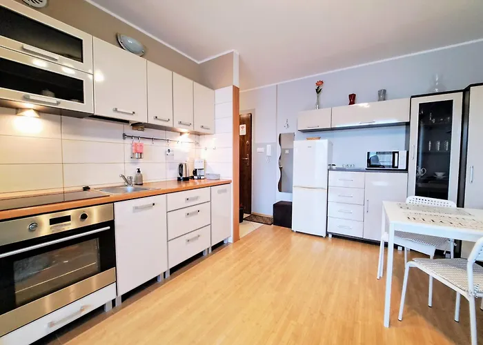 Rentplanet - Apartament Baltycka