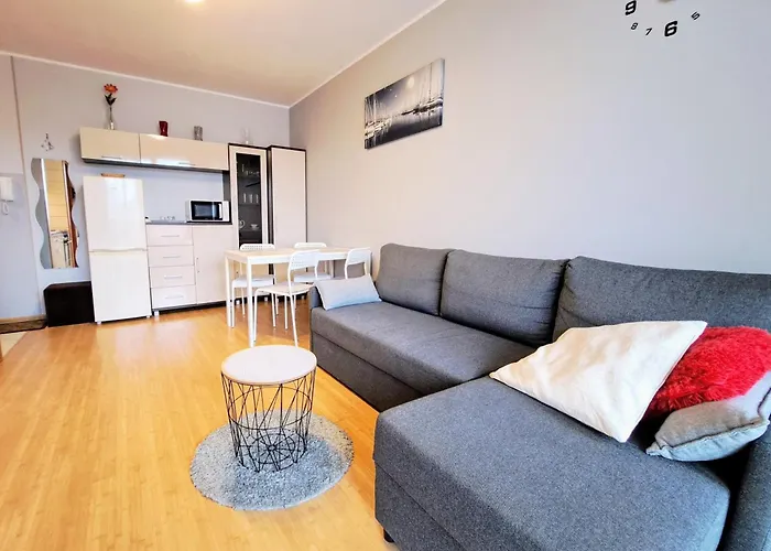Rentplanet - Apartament Baltycka