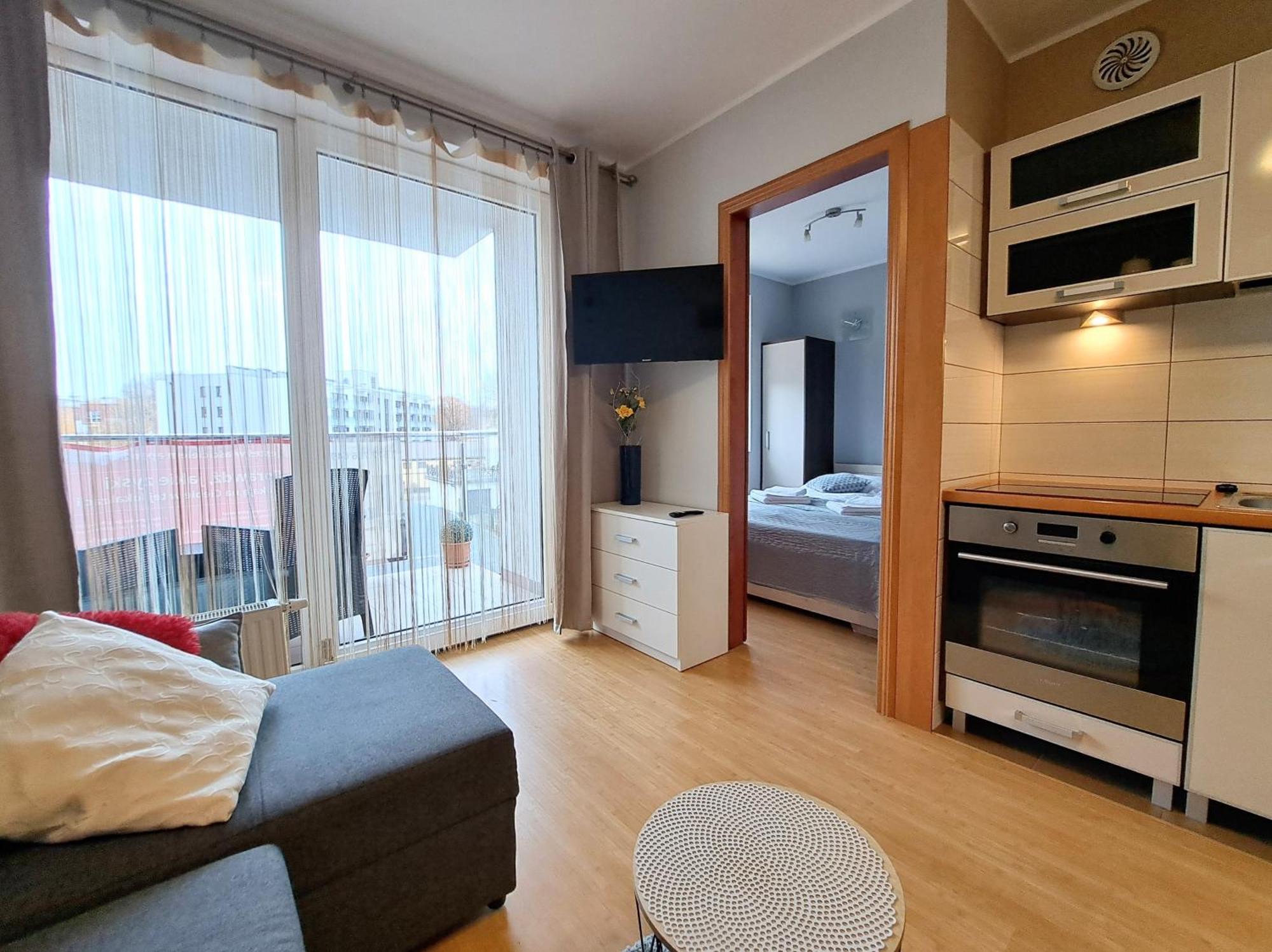 Apartment Rentplanet - Baltycka Kolobrzeg