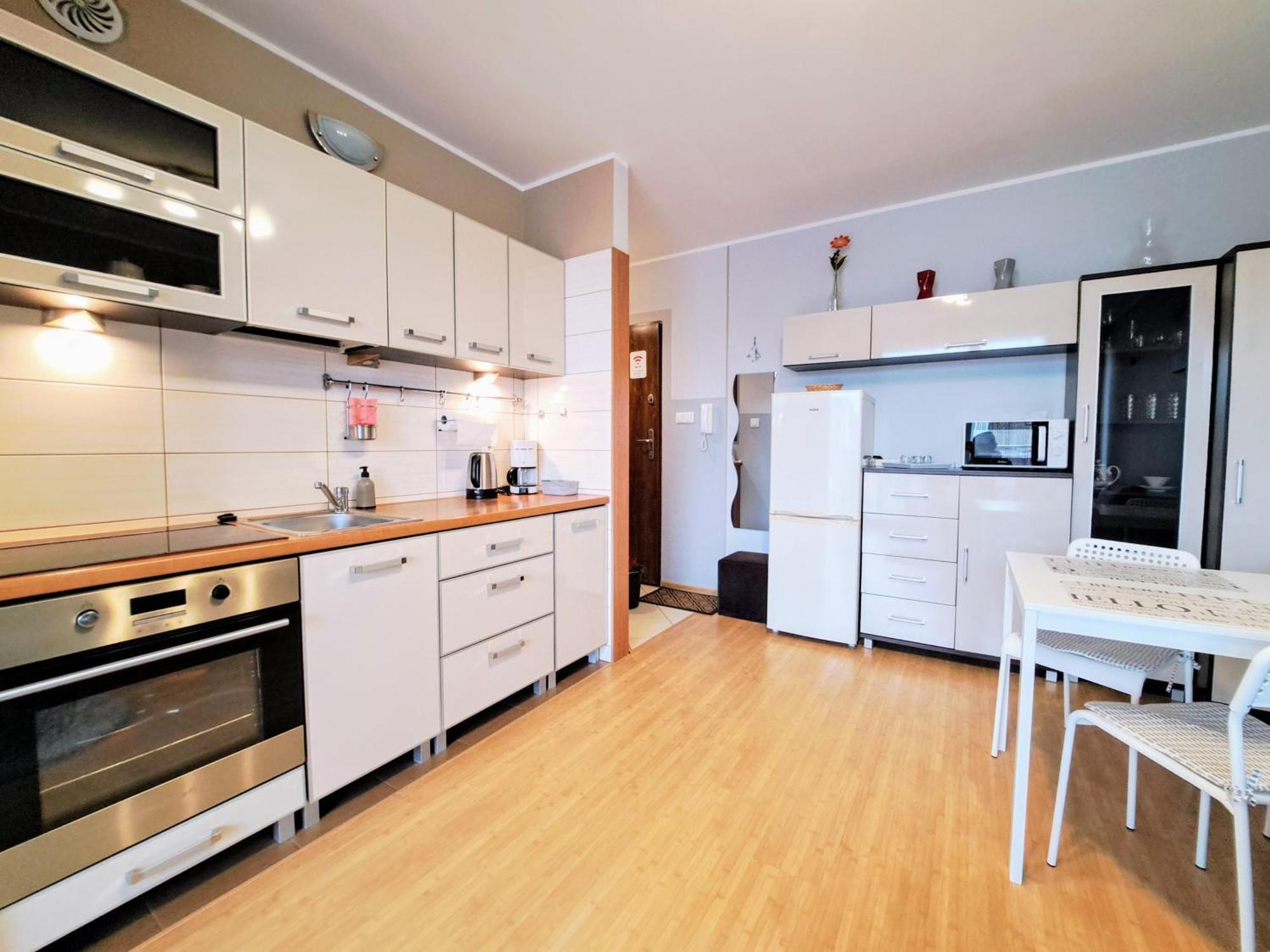 Rentplanet - Baltycka Apartment Kolobrzeg