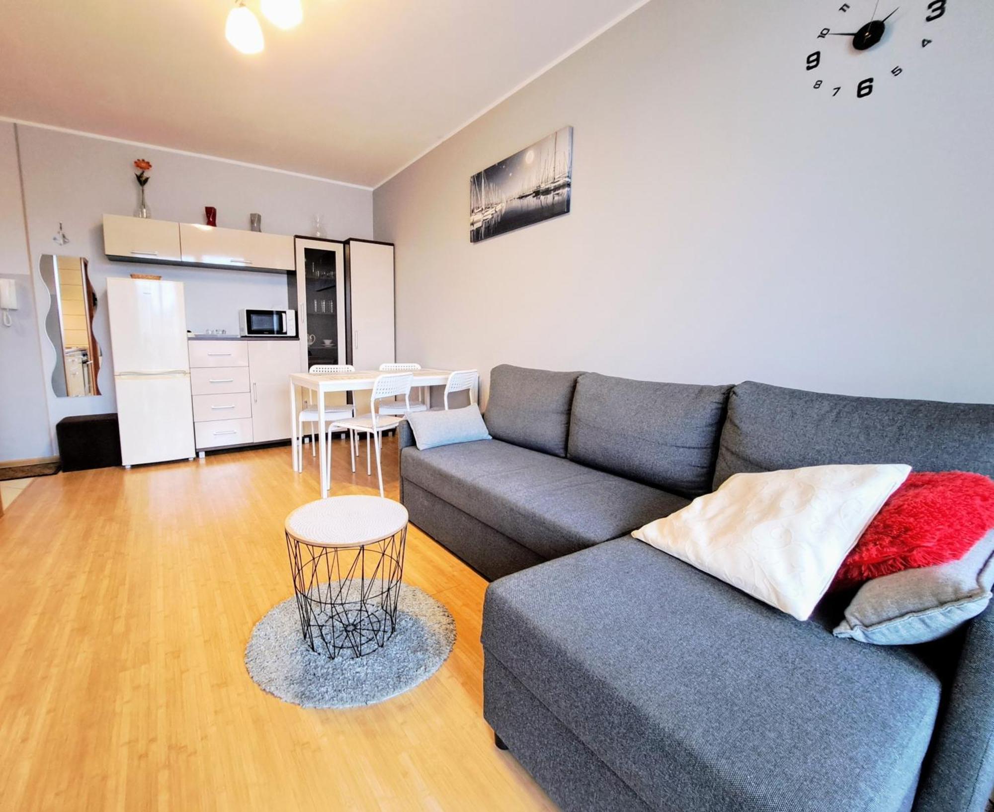 Apartment Rentplanet - Baltycka